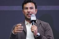 Sergio Perez announces his return to Formula 1 (Getty Images)